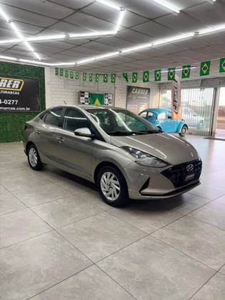 HYUNDAI HB20S 1.0 12V FLEX EVOLUTION MANUAL